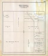 Township 24 North, Range 1 East - Section 001, Kitsap County 1909